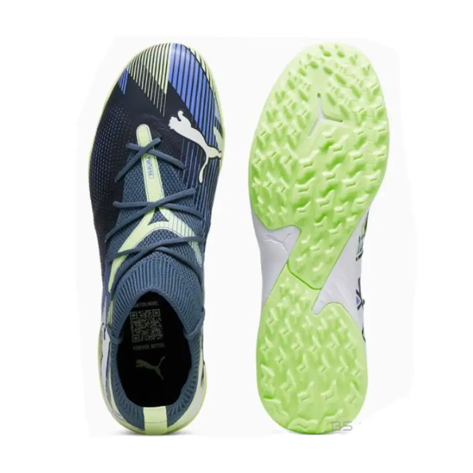 Puma shoes  - Grey Skies/Fizzy Apple 4