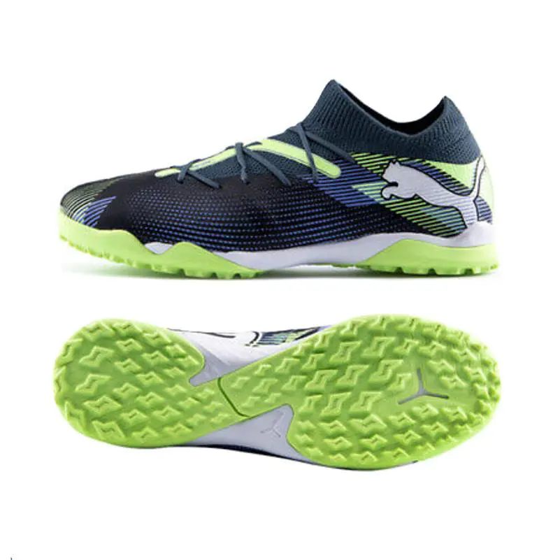 Puma shoes  - Grey Skies/Fizzy Apple 5