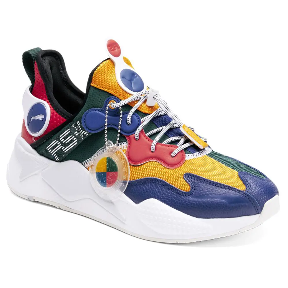 Puma shoes - PUMA RS-X - 38913401 - Multicolor 0