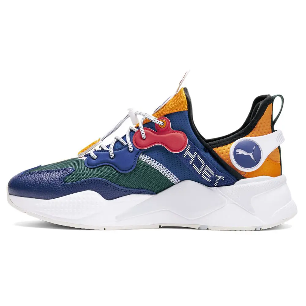 Puma shoes - PUMA RS-X - 38913401 - Multicolor 1
