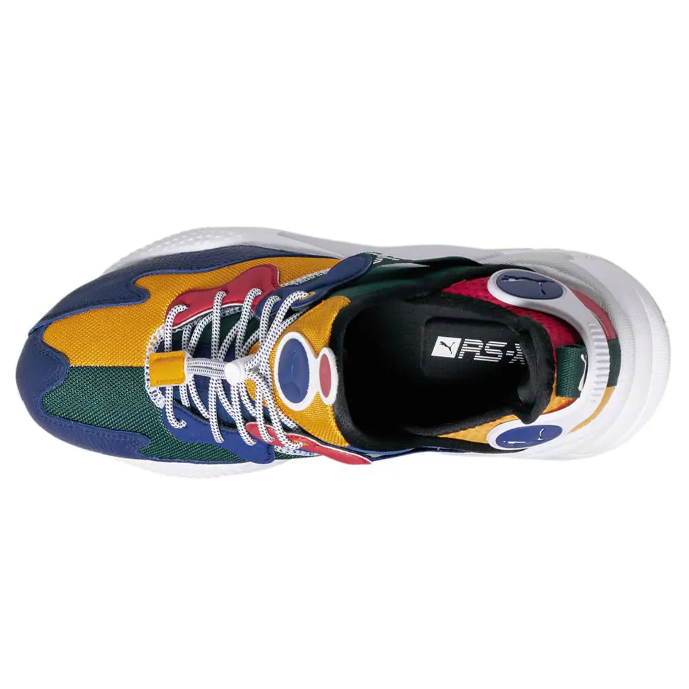 Puma shoes - PUMA RS-X - 38913401 - Multicolor 2