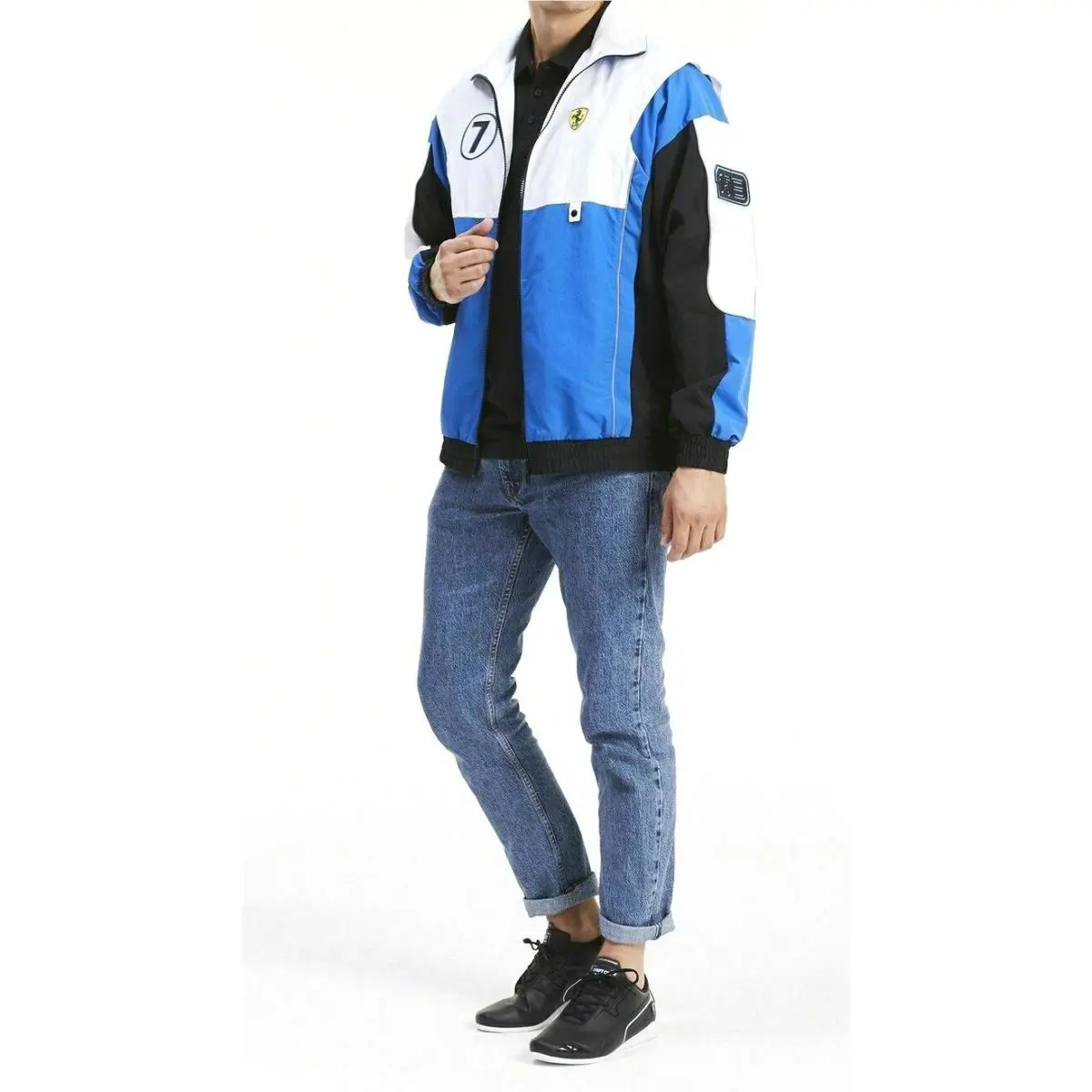 Puma clothing - Black 3