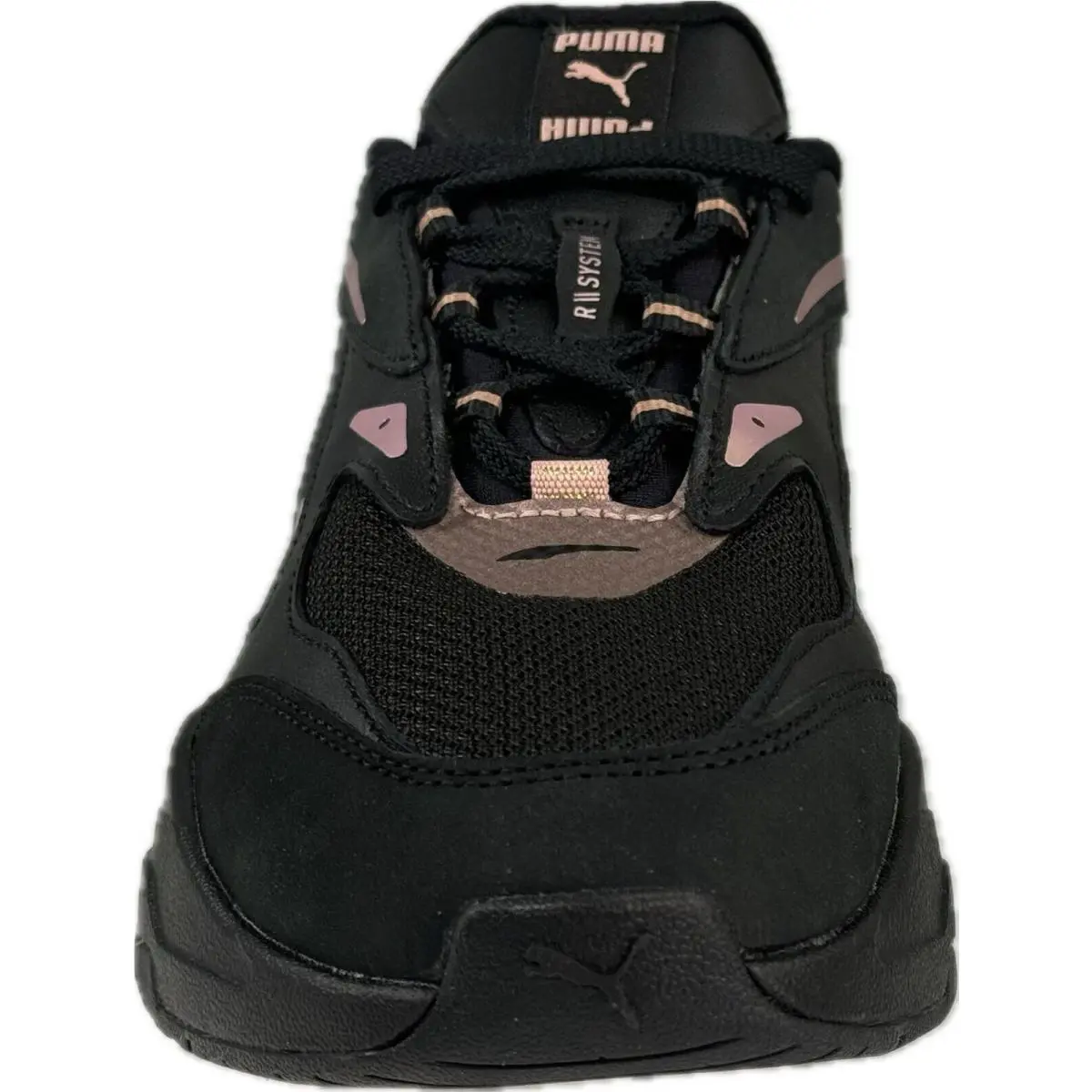 Puma shoes - PUMA RS-Fast Royal Flame - Royal Flame - 37538401 - Black (UPC: 194579050020) 1