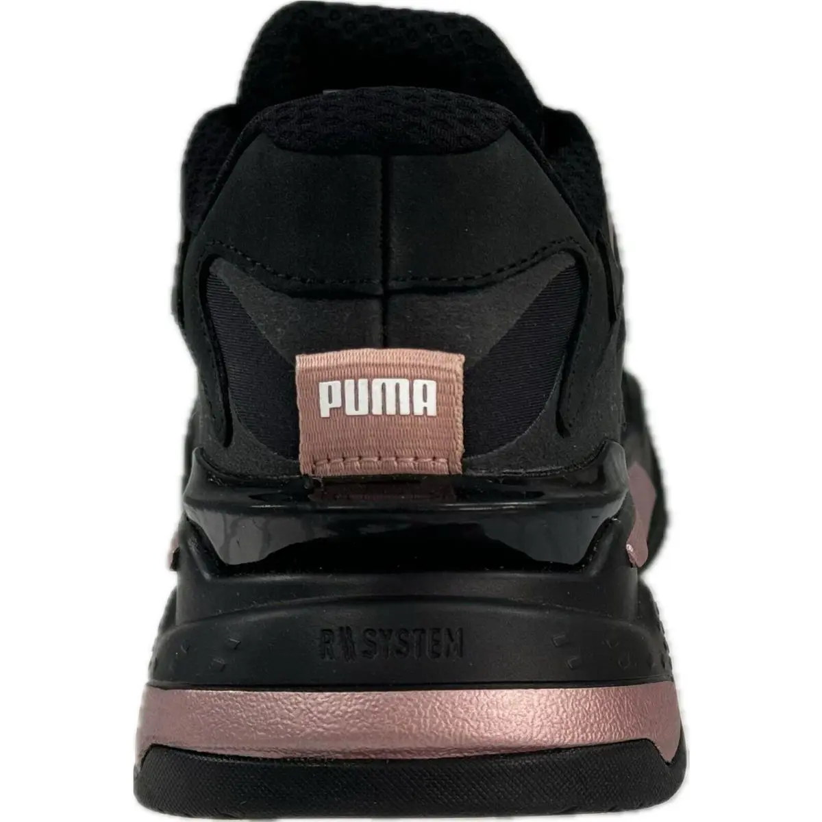 Puma shoes - PUMA RS-Fast Royal Flame - Royal Flame - 37538401 - Black (UPC: 194579050020) 2