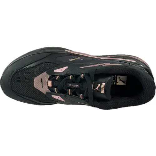 Puma shoes - PUMA RS-Fast Royal Flame - Royal Flame - 37538401 - Black (UPC: 194579050020) 4