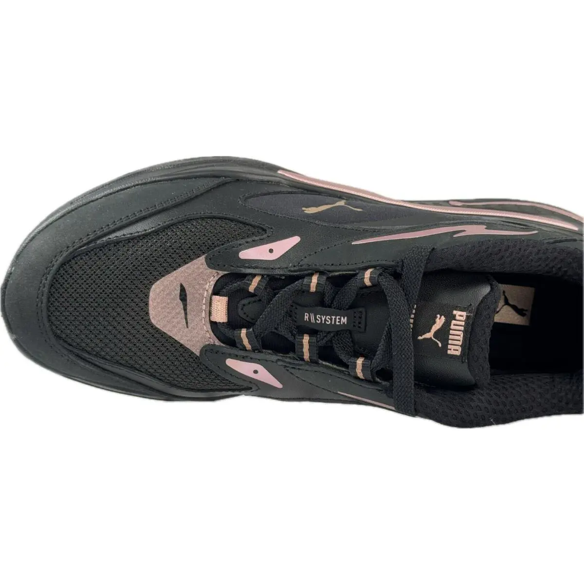 Puma shoes - PUMA RS-Fast Royal Flame - Royal Flame - 37538401 - Black (UPC: 194579050020) 6