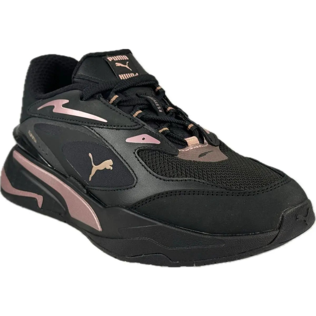Puma shoes - PUMA RS-Fast Royal Flame - Royal Flame - 37538401 - Black (UPC: 194579050020) 7