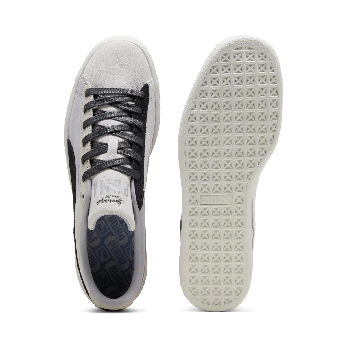 Puma shoes - Gray 3