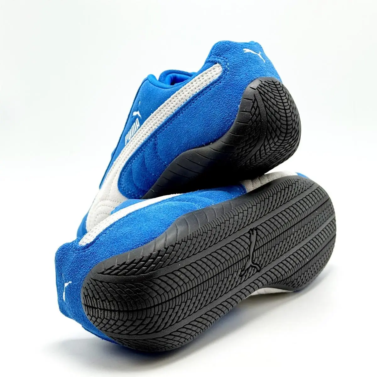 Puma shoes - PUMA Speedcat - Speedcat - 400986-18 - Blue 8