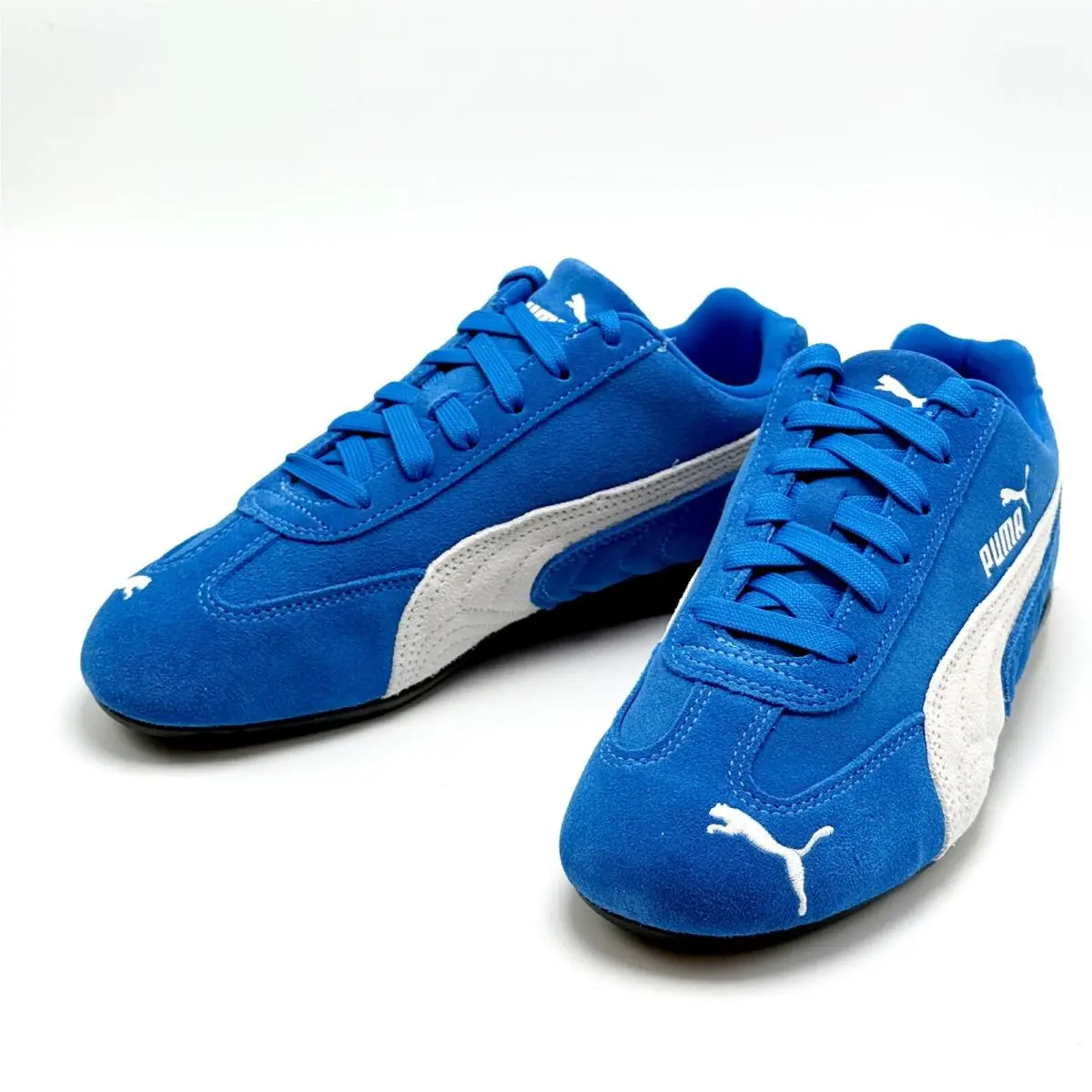 Puma shoes - PUMA Speedcat - Speedcat - 400986-18 - Blue 5