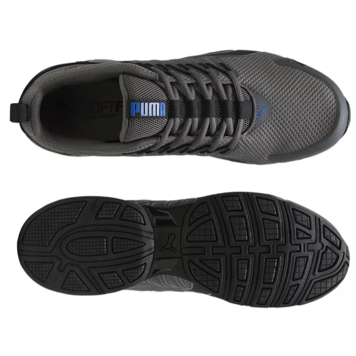 Puma shoes - Gray 2