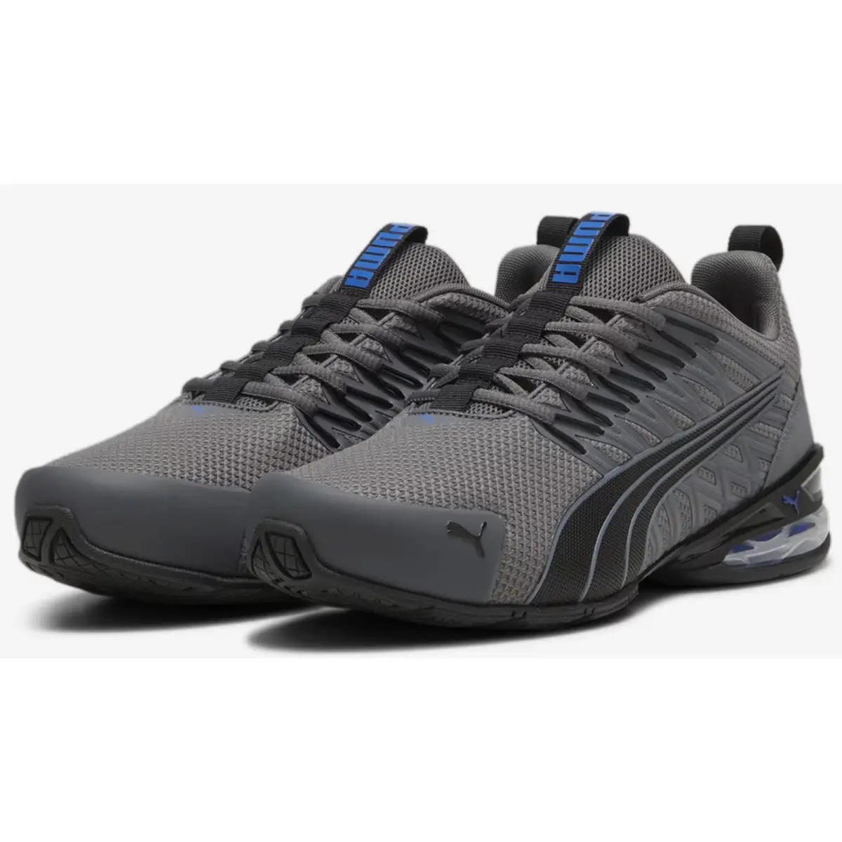 Puma shoes - Gray 3