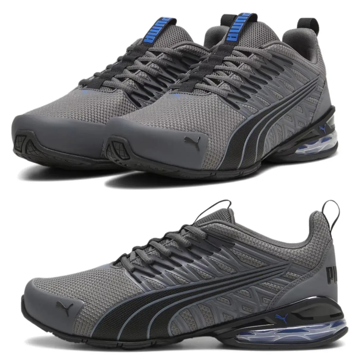Puma shoes - Gray 4