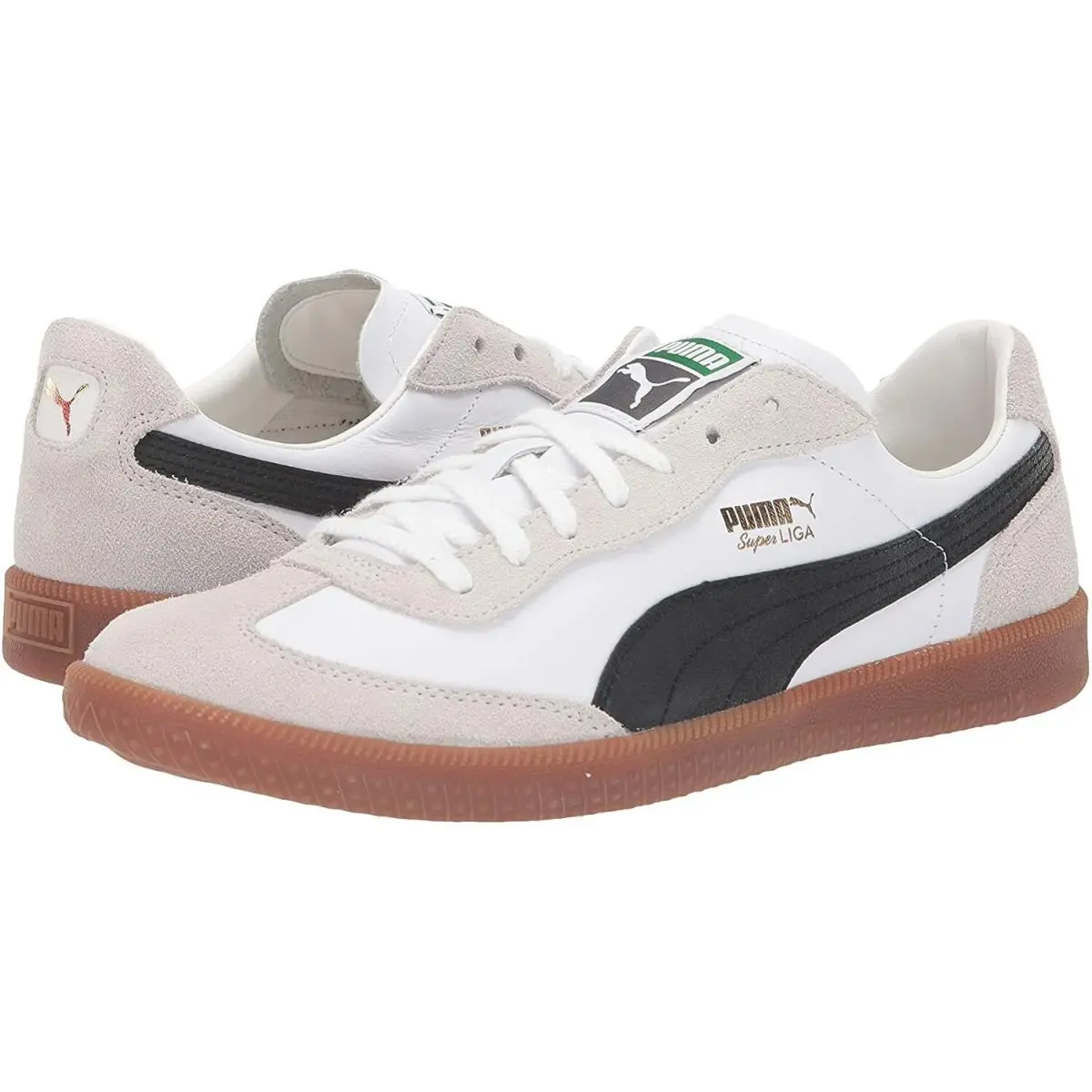 Puma shoes - Team Gold 5