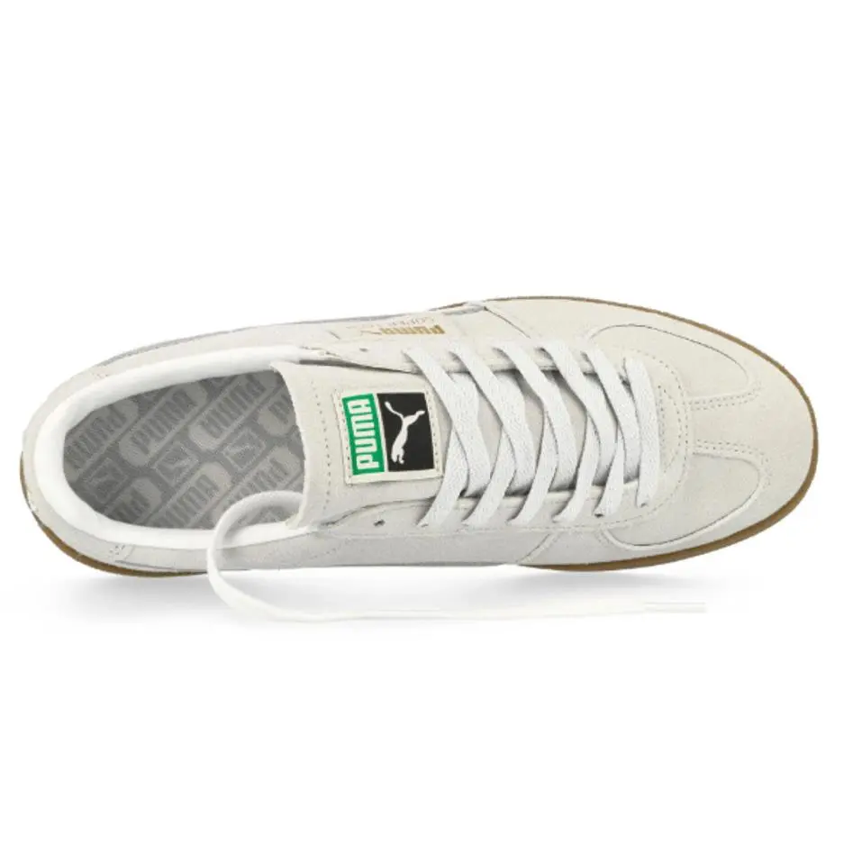 Puma shoes - Silver 2