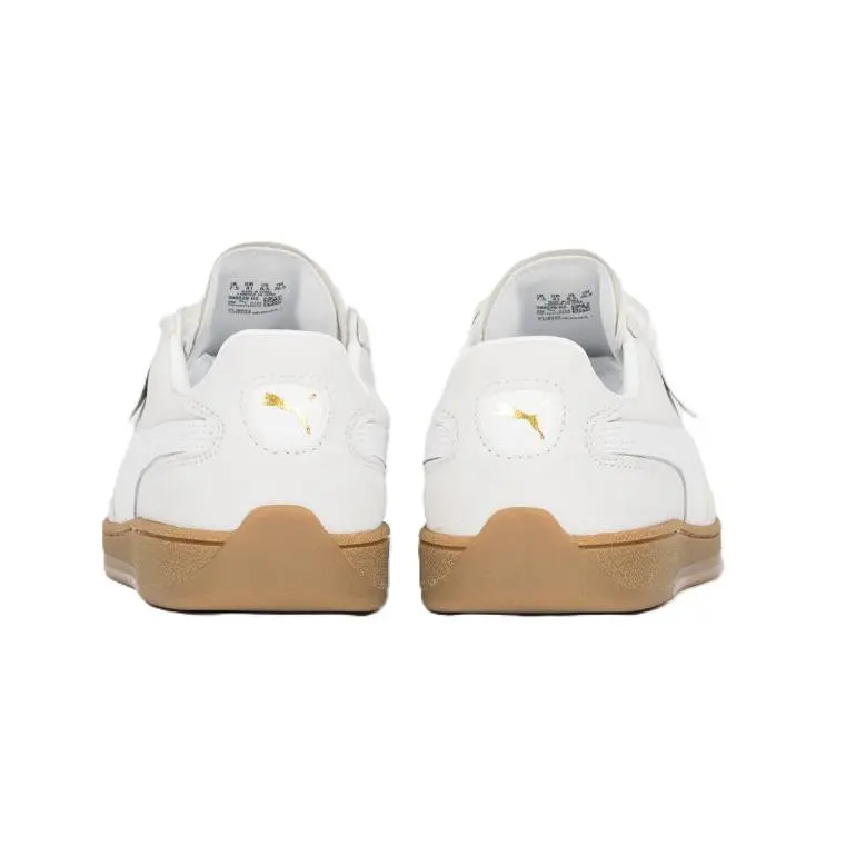 Puma shoes - Silver 4