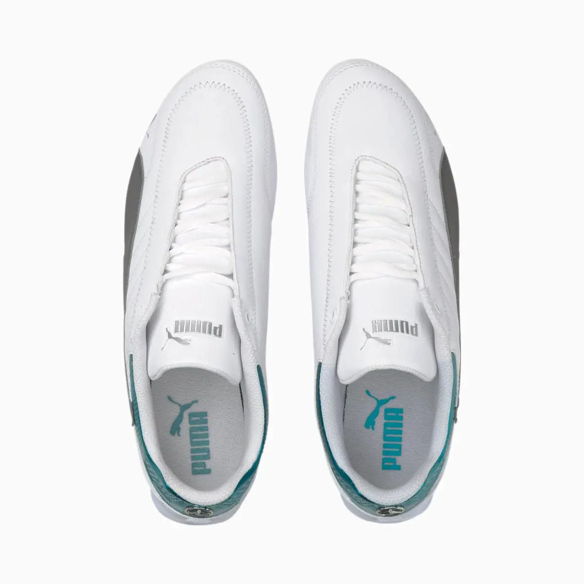 Puma shoes - White 2