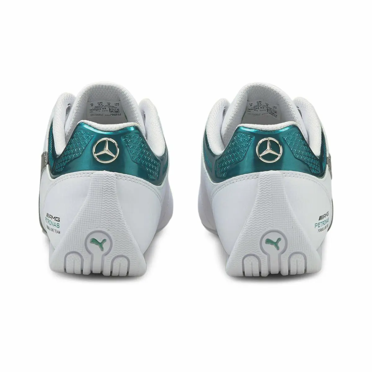Puma shoes - White 3