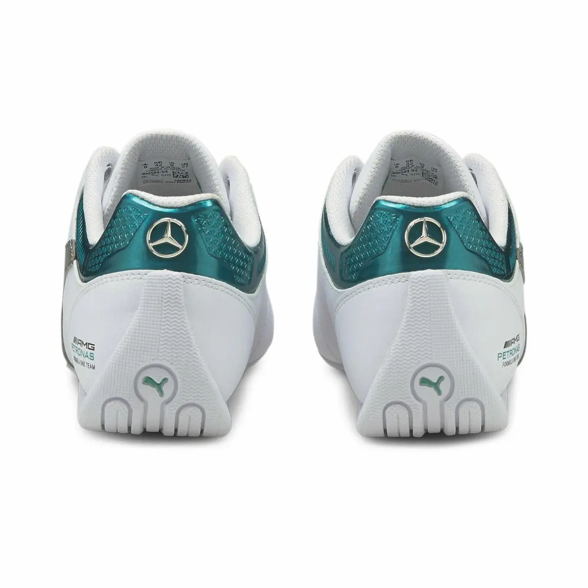 Puma shoes - White 10