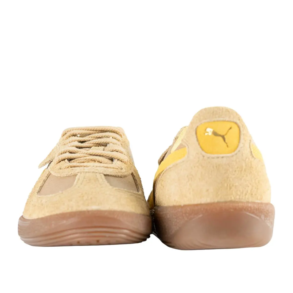 Puma shoes - 396841-08 - 396841-08 - Prairie Tan-Flaxen-Puma Gold 4