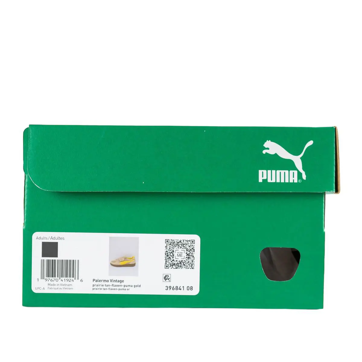 Puma shoes - 396841-08 - 396841-08 - Prairie Tan-Flaxen-Puma Gold 5