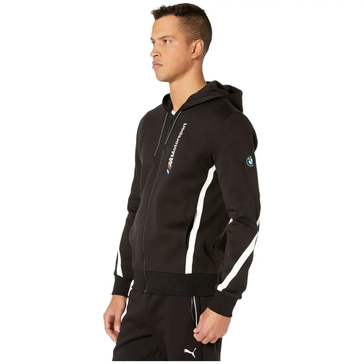 Puma clothing - 59518901-59519001 - 59518901-59519001 - Black, Grey, s: Black 0