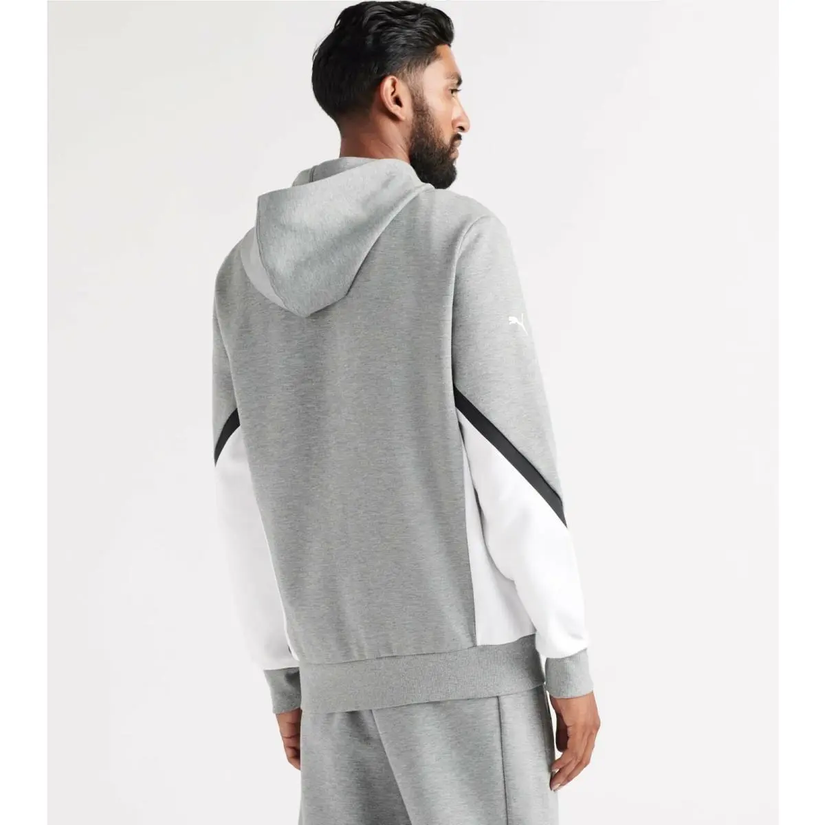 Puma clothing - 59518901-59519001 - 59518901-59519001 - Black, Grey, s: Grey 0