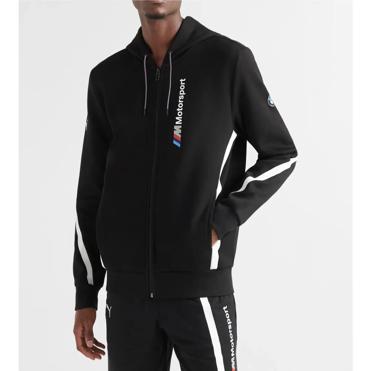 Puma clothing - 59518901-59519001 - 59518901-59519001 - Black, Grey, s: Black 2