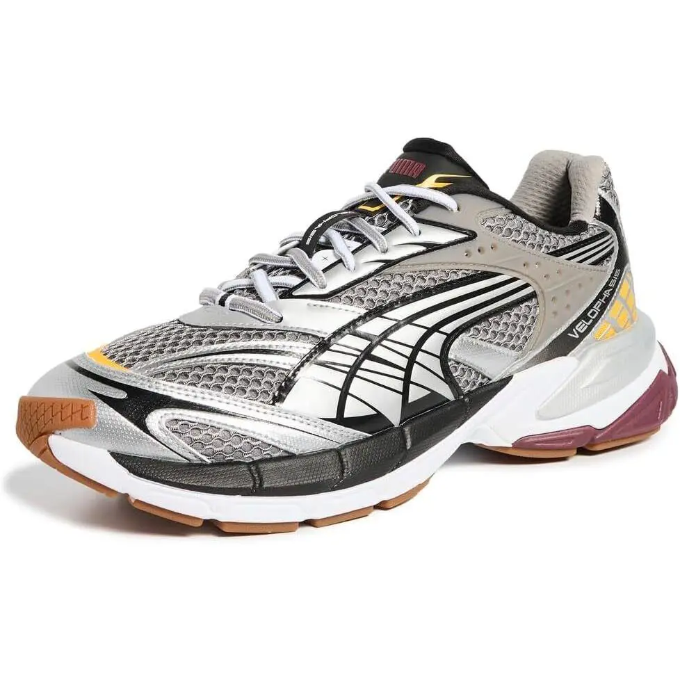 Puma shoes - PUMA Velophasis - Velophasis - 389365-05 - White 0
