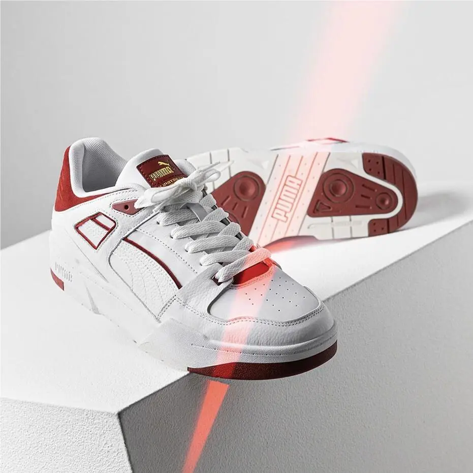 Puma shoes - PUMA Slipstream - Slipstream - Puma Men - White 13