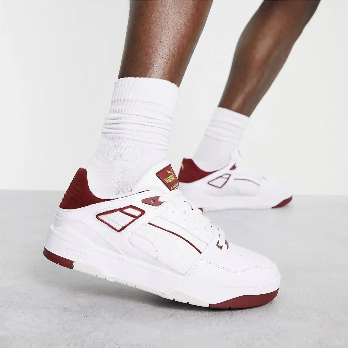 Puma shoes - PUMA Slipstream - Slipstream - Puma Men - White 15