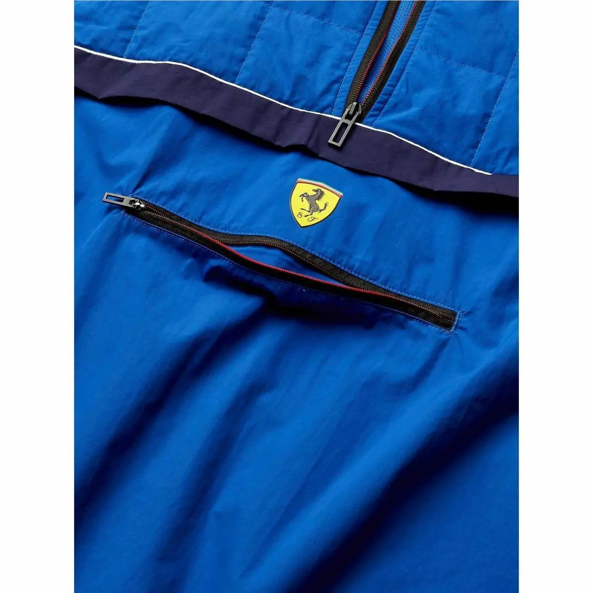Puma clothing - Blue 2
