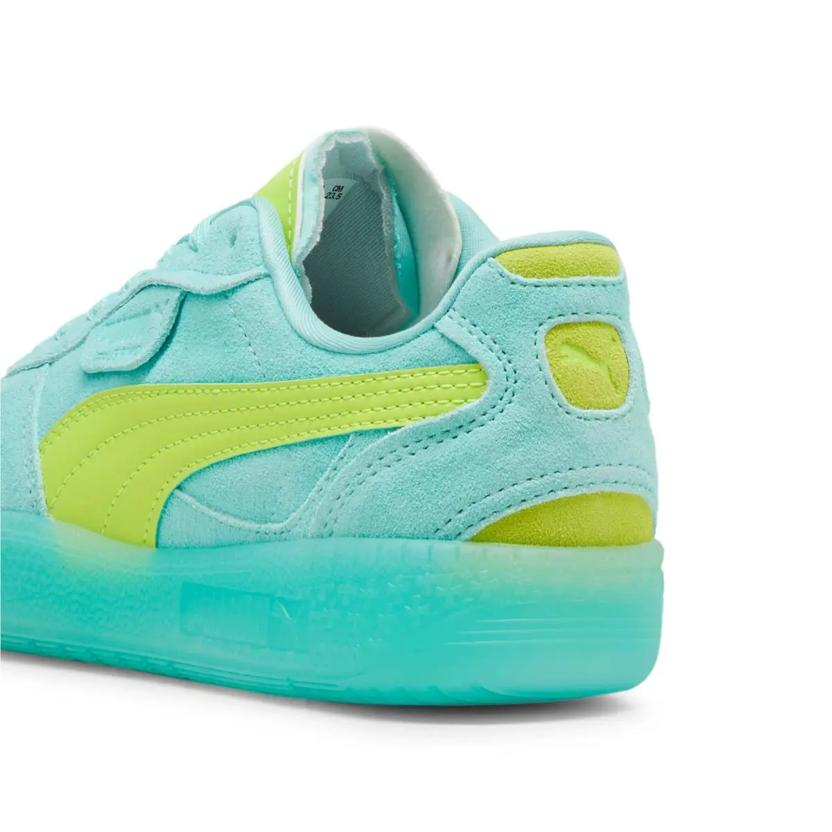 Puma shoes - Green 1