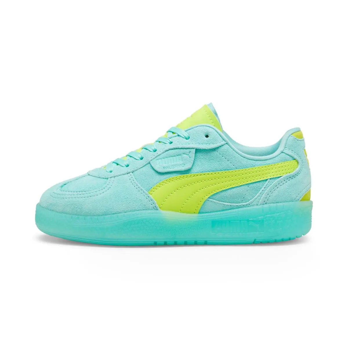 Puma shoes - Green 4