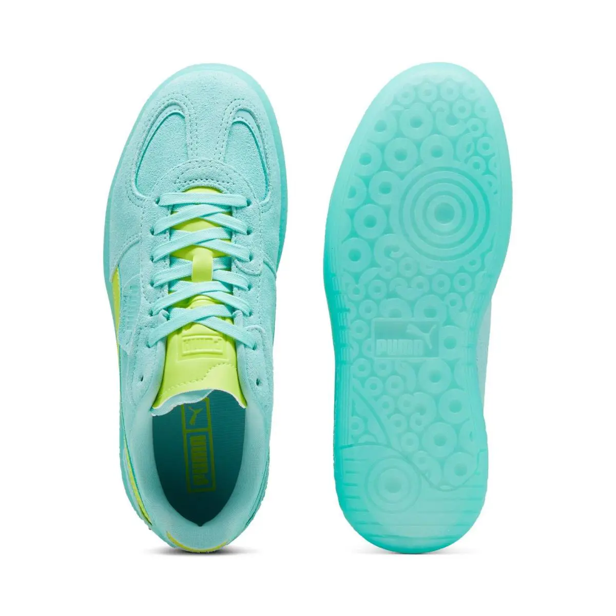 Puma shoes - Green 7