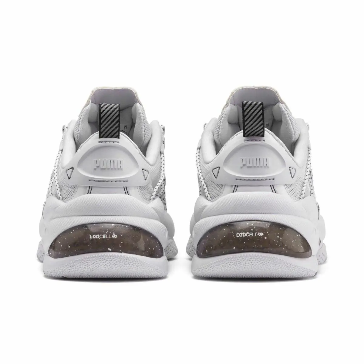 Puma shoes - White 1