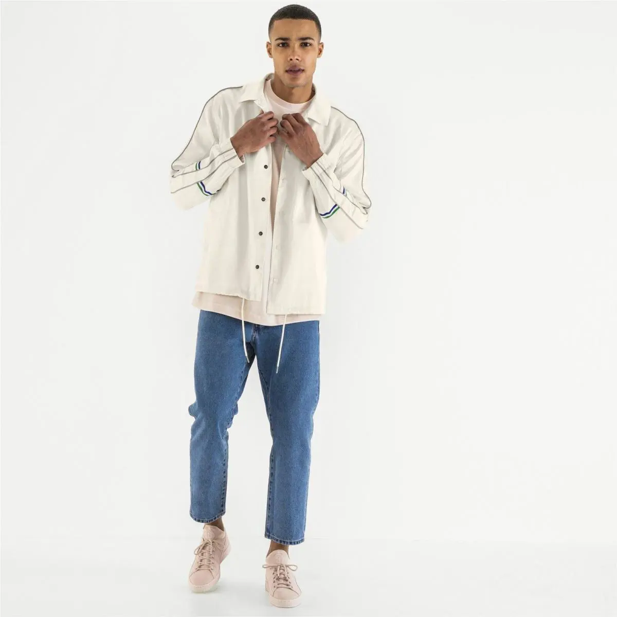 Puma clothing - White 1