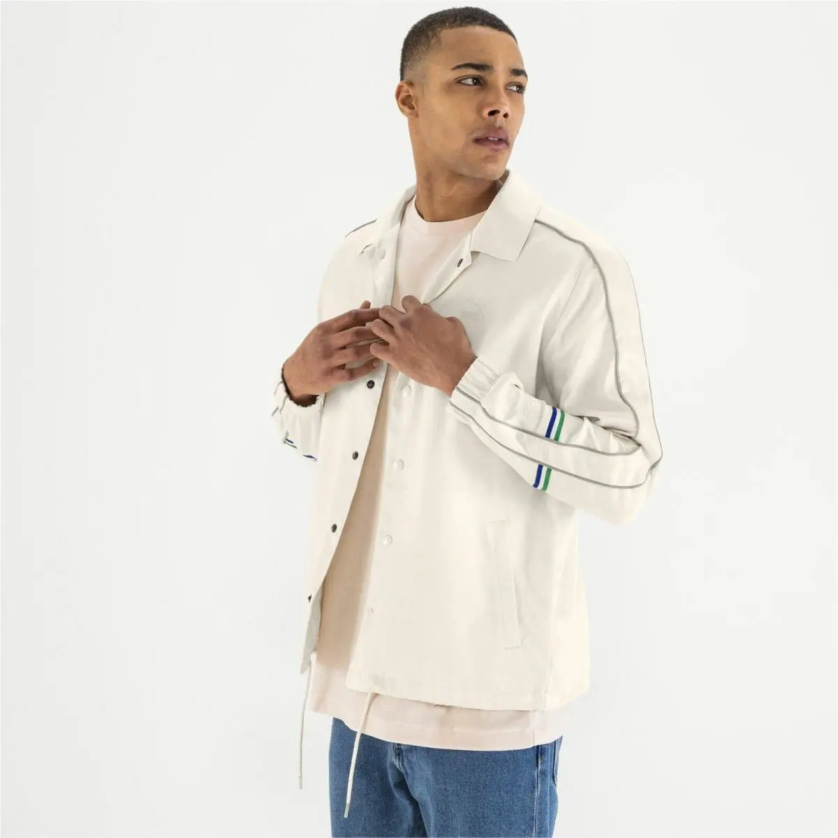 Puma clothing - White 3