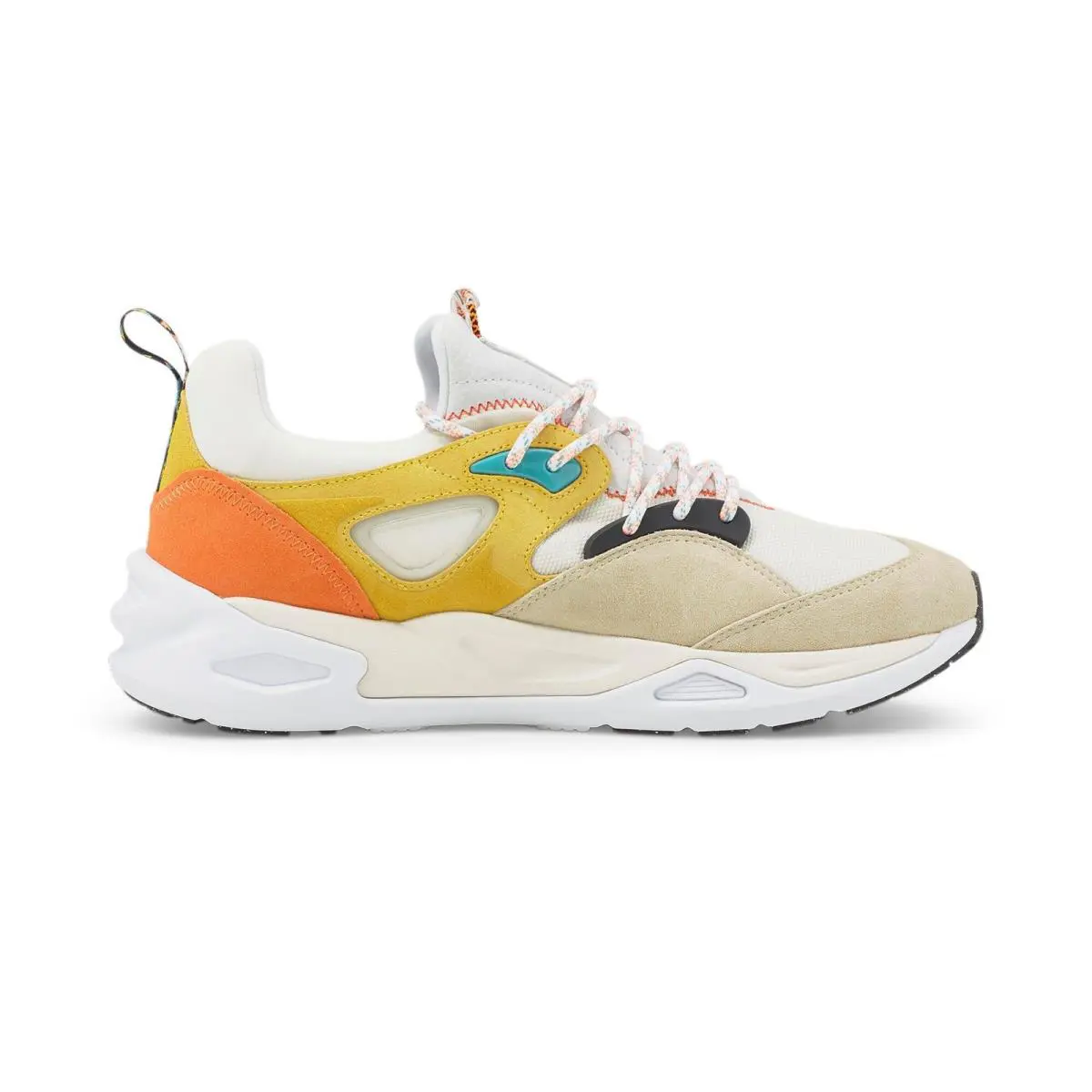 Puma shoes - Pristine-Putty-Bamboo 3