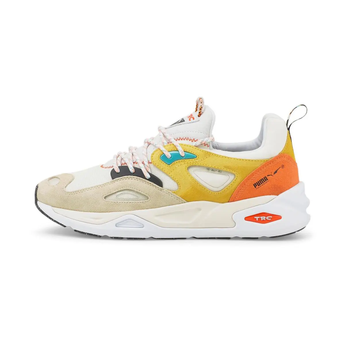 Puma shoes - Pristine-Putty-Bamboo 4