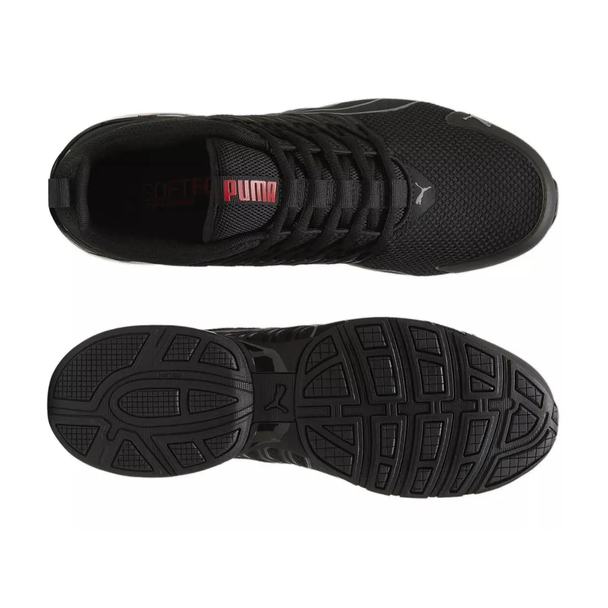 Puma shoes  - Black 2