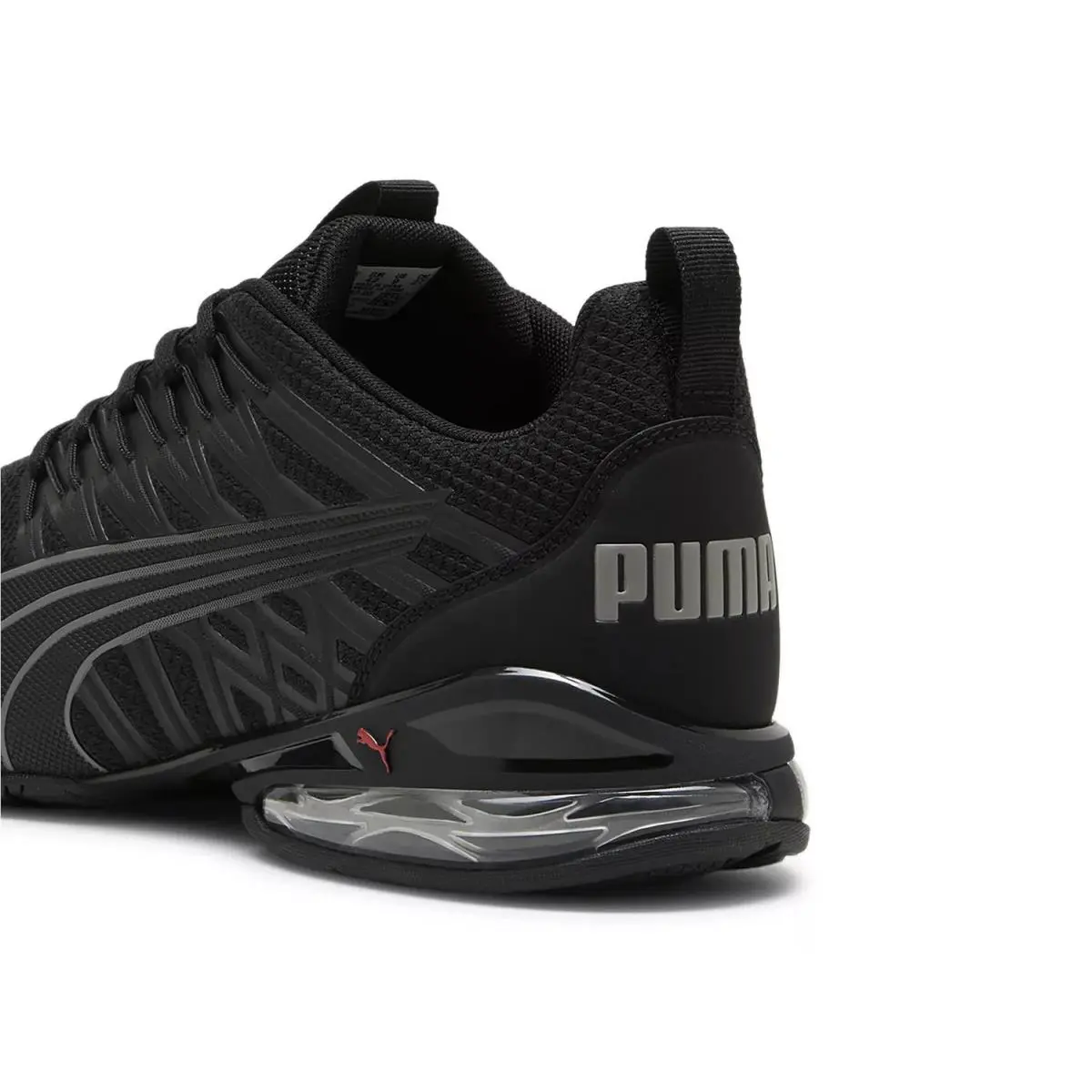 Puma shoes  - Black 4