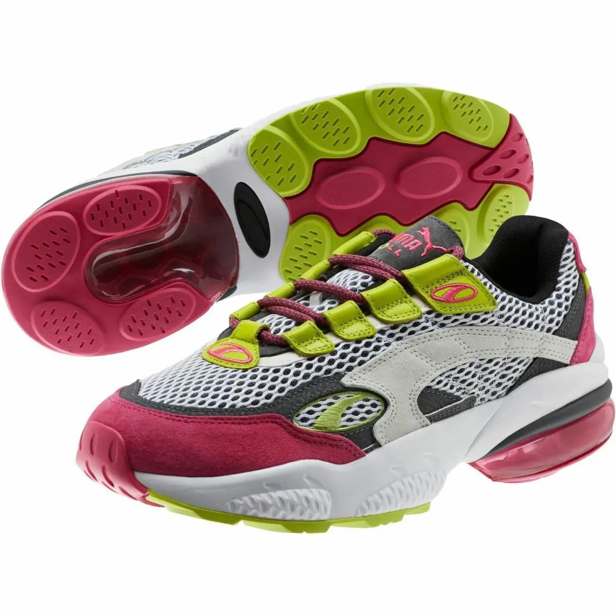 Puma shoes - Multicolor 4