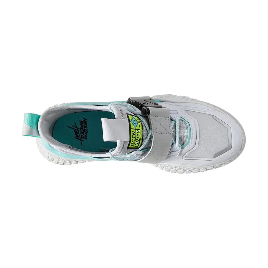 Puma shoes - PUMA Hi OCTN - OCTN - Puma White/Aruba Blue 0