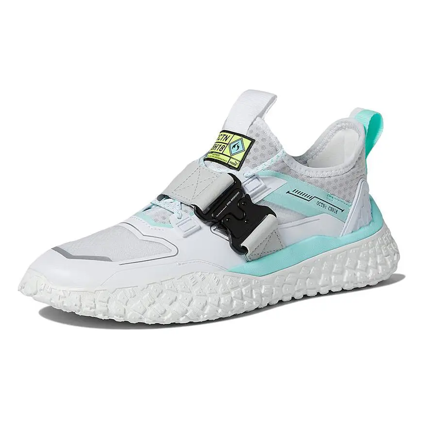 Puma shoes - PUMA Hi OCTN - OCTN - Puma White/Aruba Blue 1