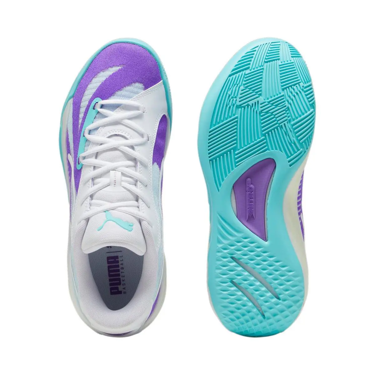 Puma shoes - Green 3