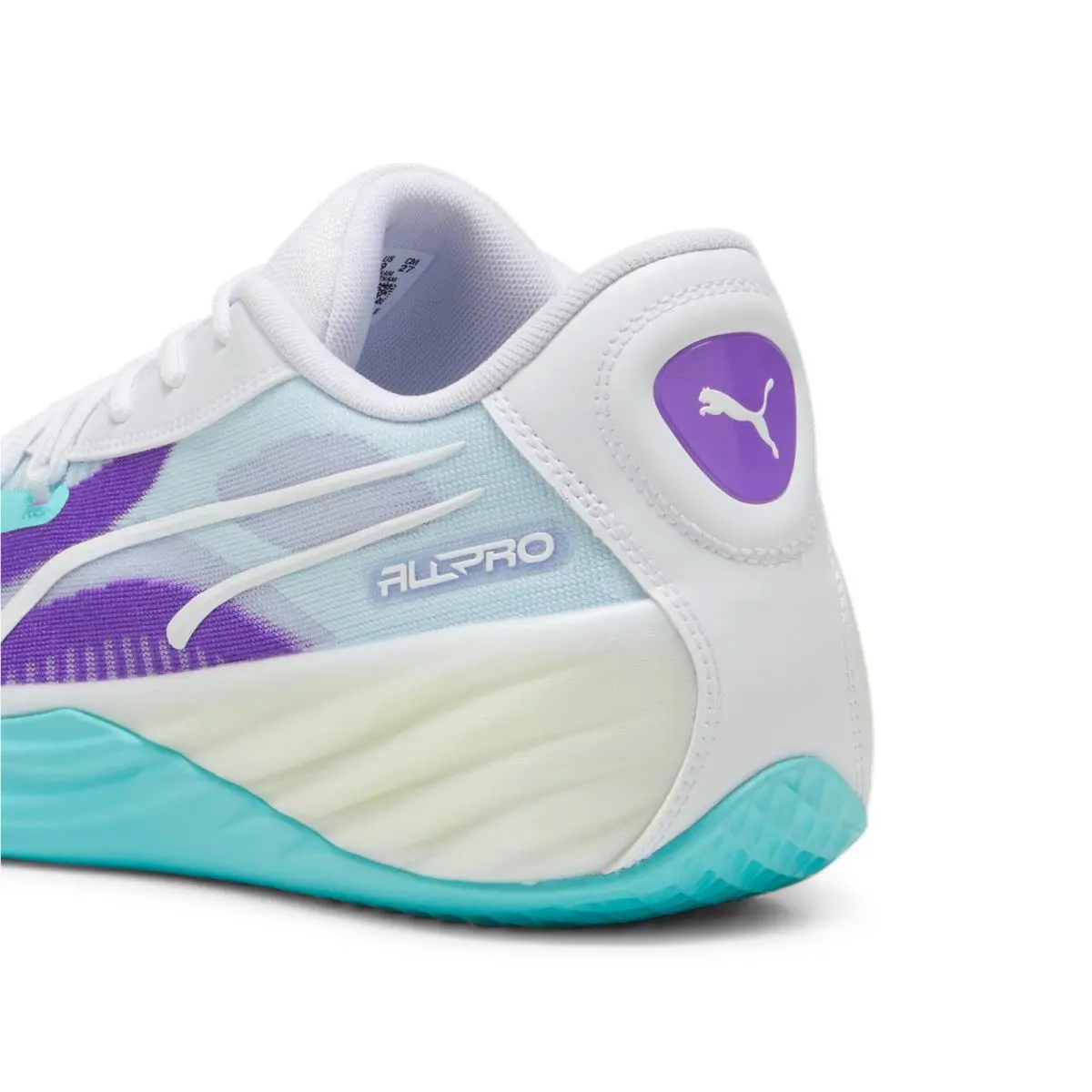 Puma shoes - Green 2