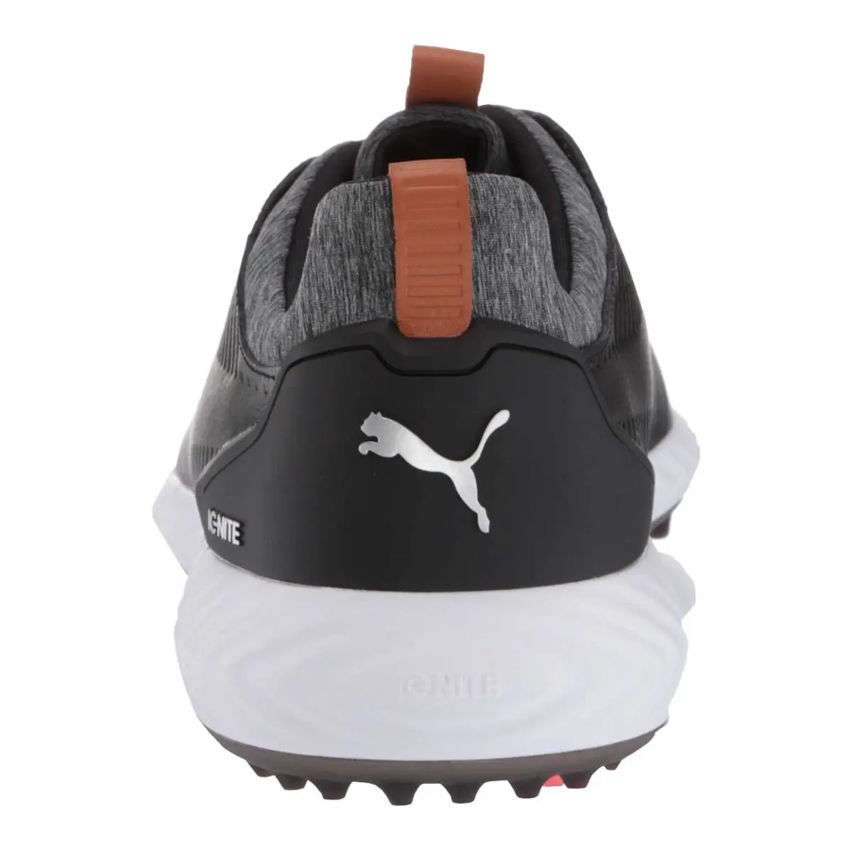 Puma shoes - Ignite PWRADAPT 2.0 Leather - Ignite PWRADAPT Leather - 19298902 - Black 8