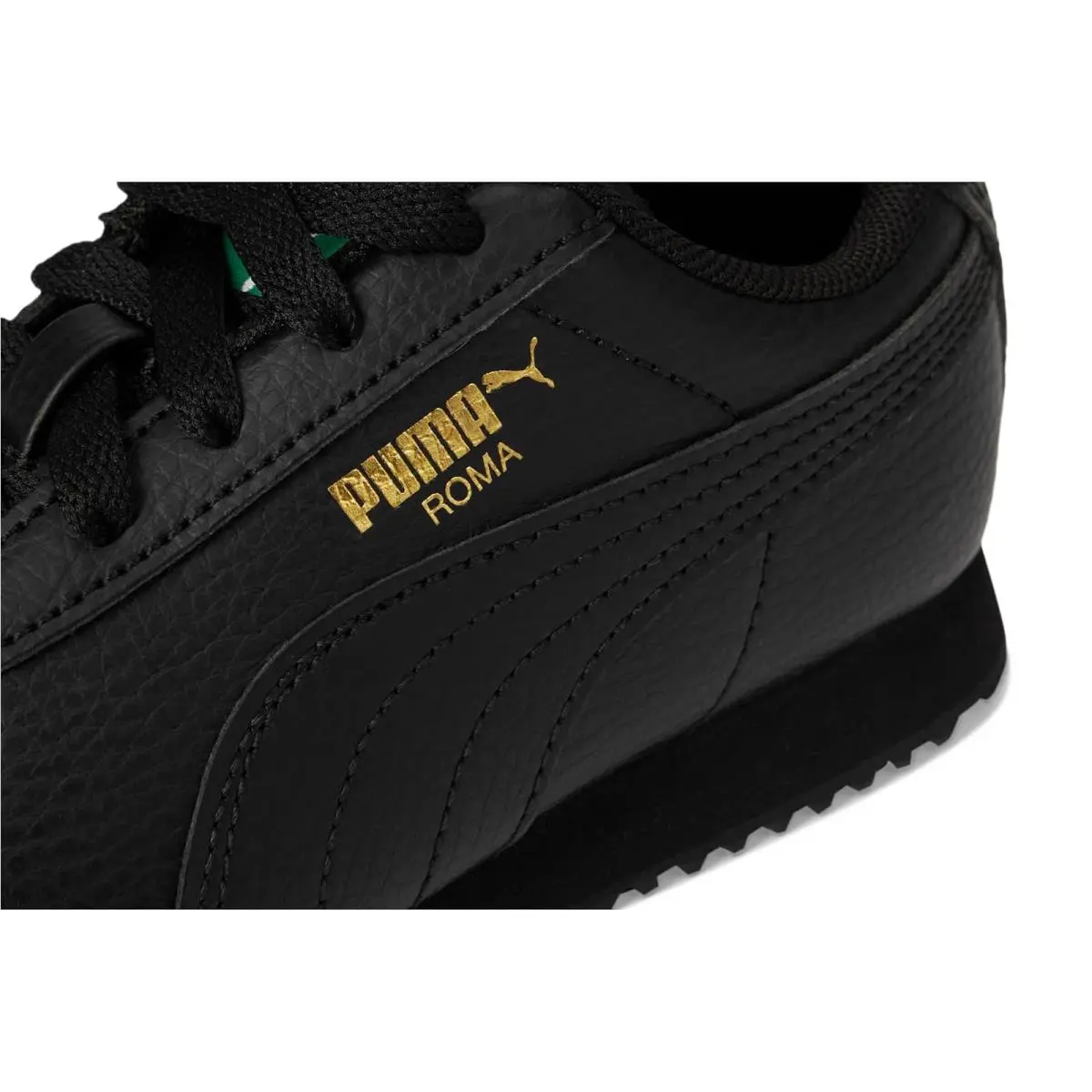 Puma shoes - Puma Black 4