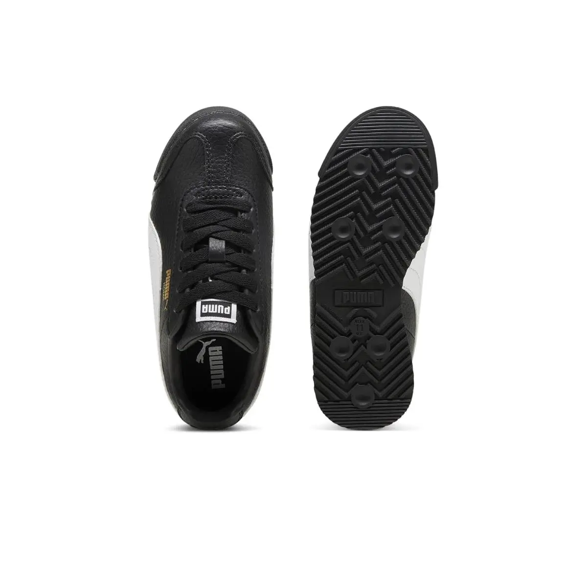 Puma shoes - Puma Black/Puma White 4
